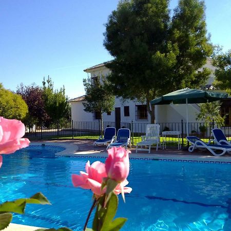 Casa De La Higuera Villa Priego De Cordoba Ngoại thất bức ảnh