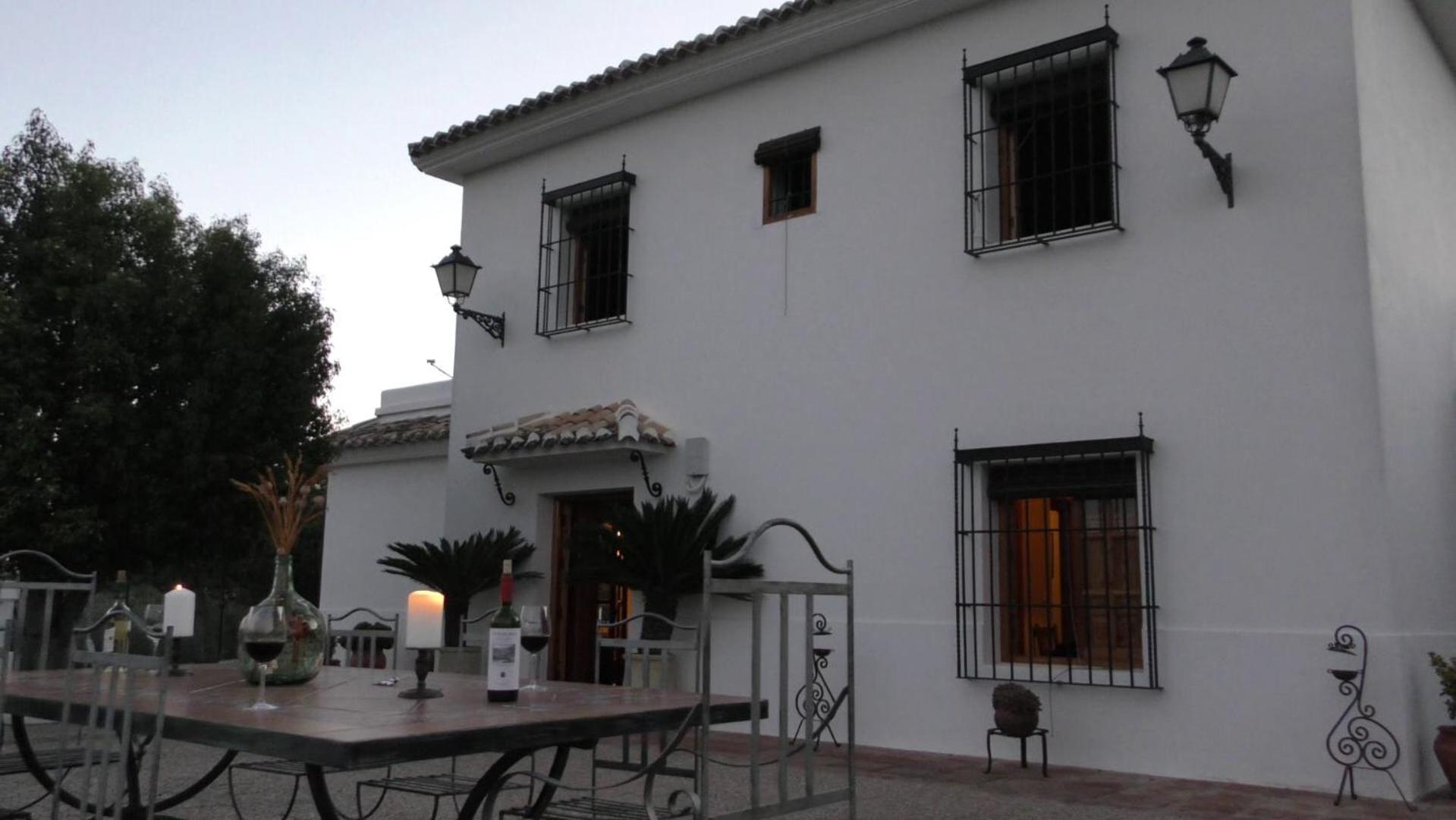 Casa De La Higuera Villa Priego De Cordoba Ngoại thất bức ảnh