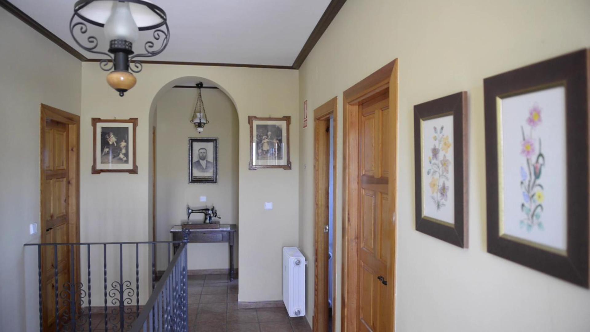 Casa De La Higuera Villa Priego De Cordoba Ngoại thất bức ảnh