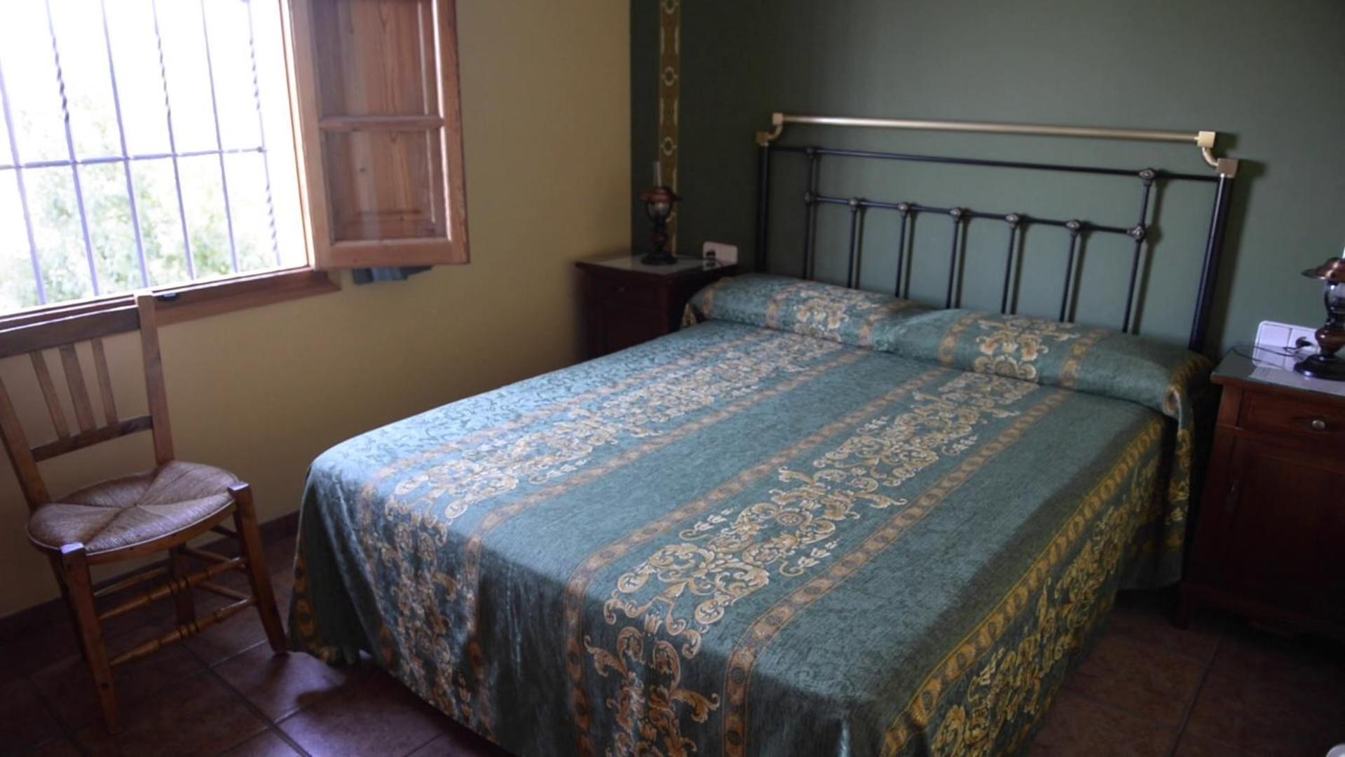 Casa De La Higuera Villa Priego De Cordoba Ngoại thất bức ảnh