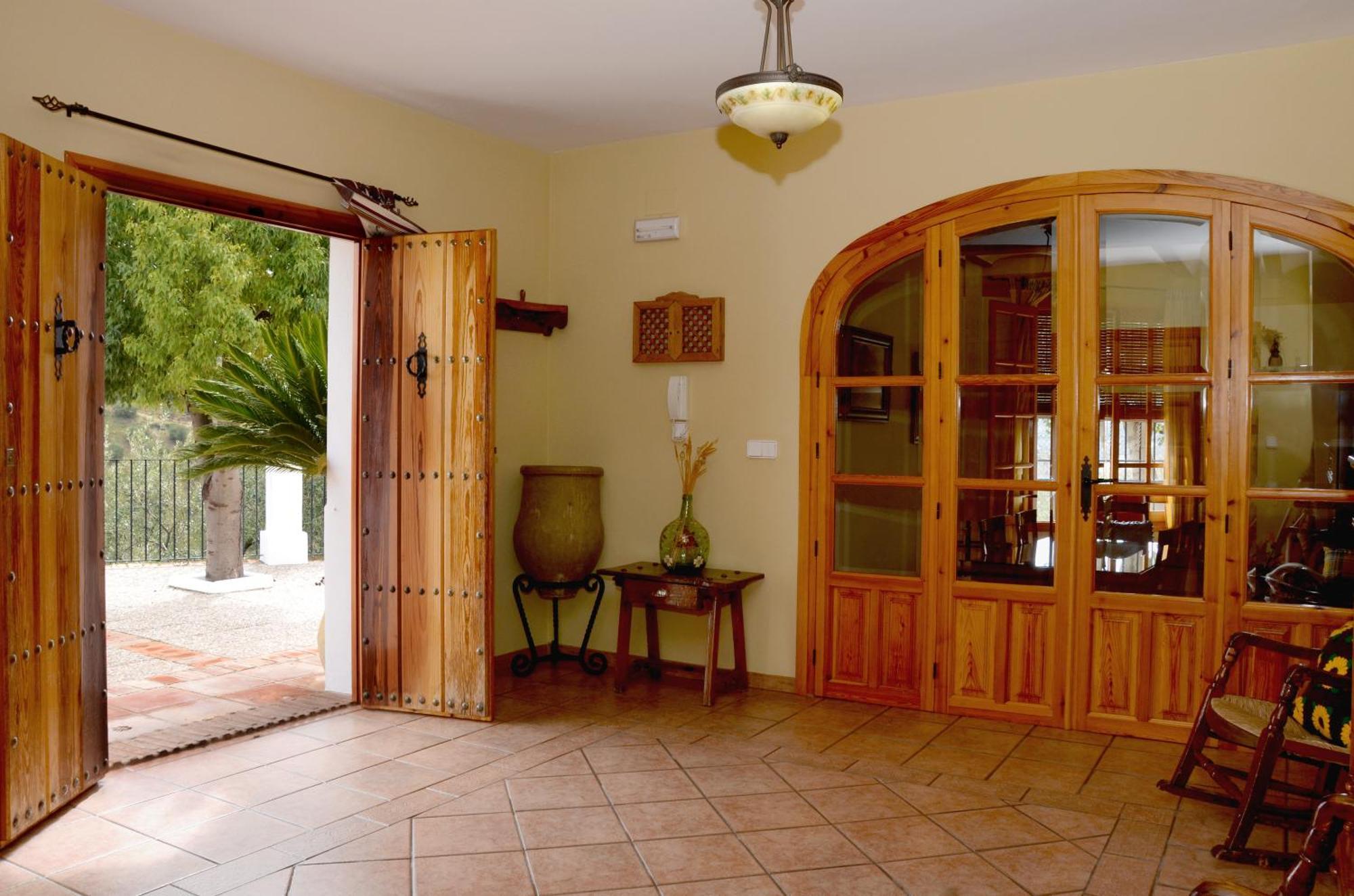 Casa De La Higuera Villa Priego De Cordoba Ngoại thất bức ảnh