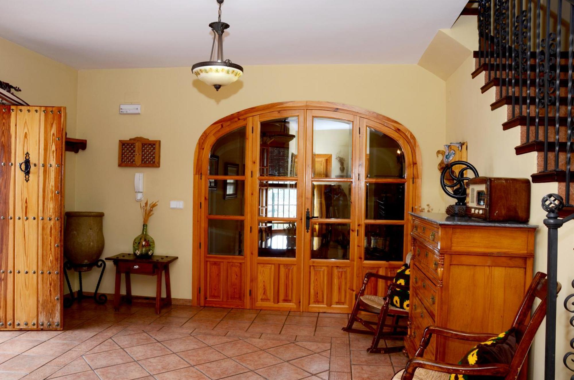 Casa De La Higuera Villa Priego De Cordoba Ngoại thất bức ảnh