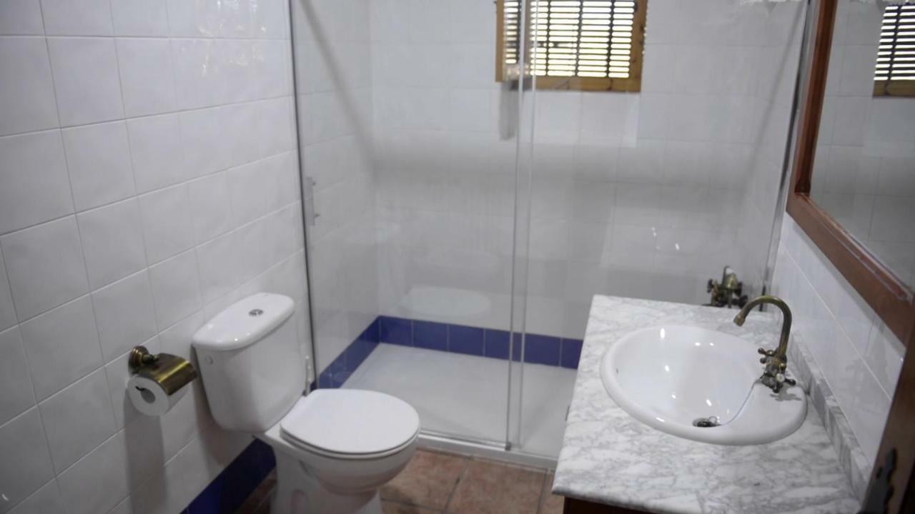 Casa De La Higuera Villa Priego De Cordoba Ngoại thất bức ảnh