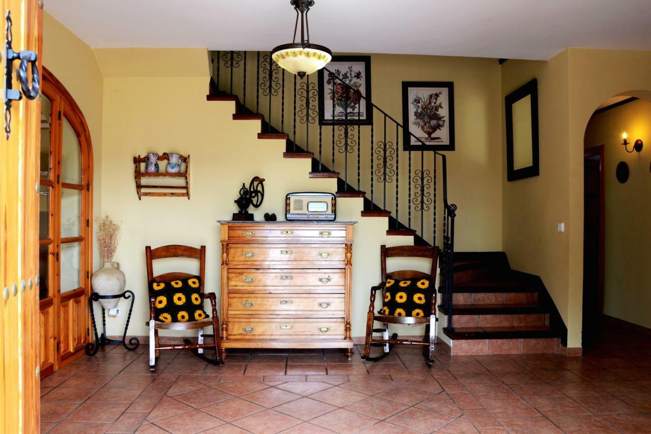 Casa De La Higuera Villa Priego De Cordoba Ngoại thất bức ảnh