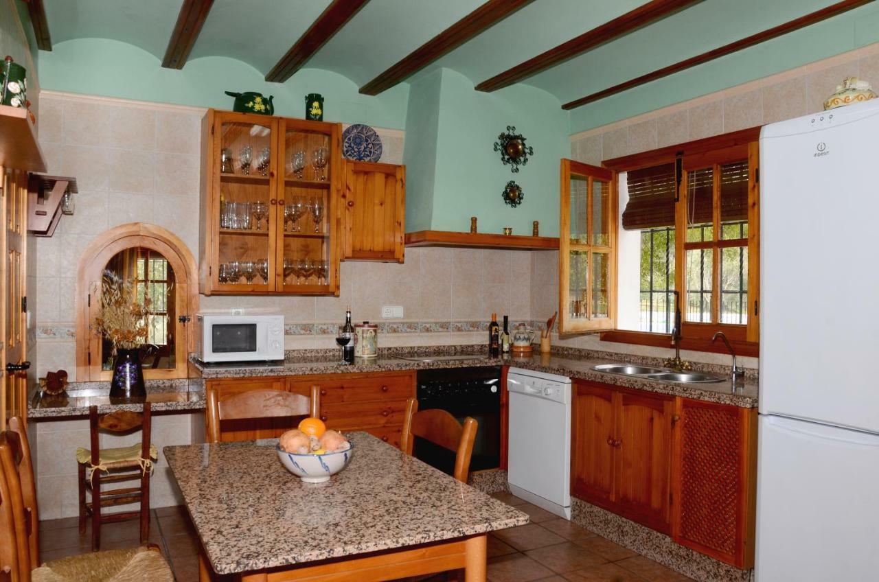 Casa De La Higuera Villa Priego De Cordoba Ngoại thất bức ảnh